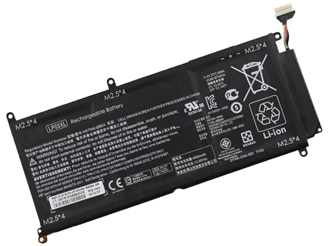 Batería para HP 807211-221